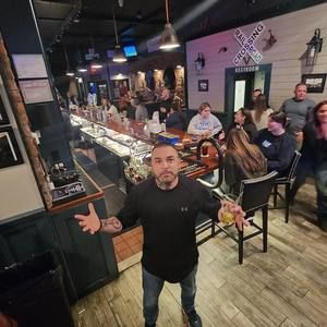 Meet your Posher, Jeff